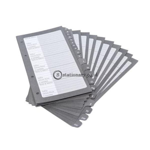 Bantex Refill Telephone & Address Book #5592 00 Office Stationery
