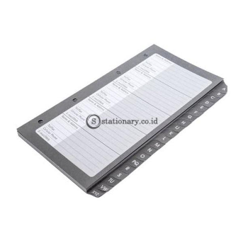 Bantex Refill Telephone & Address Book #5592 00 Office Stationery