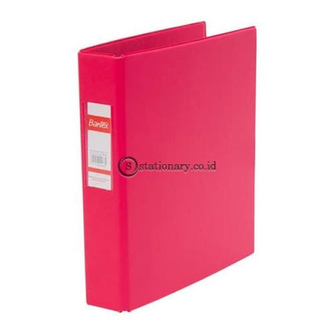 Bantex Ring Binder 2 Holes 25Mm A5 #8221 Office Stationery