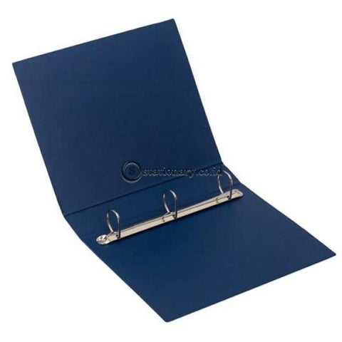 Bantex Ring Binder 3 Holes 40Mm A4 #8342 Black - 10 Office Stationery