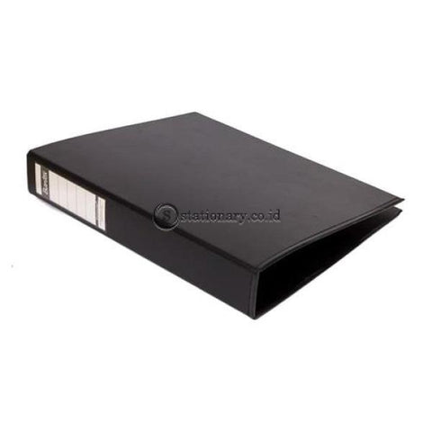 Bantex Ring Binder Potrait 4 52Mm A3 Black #8154 10 Office Stationery