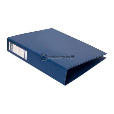 Bantex Ring Binder Potrait 4 52Mm A3 Blue #8154 01 Office Stationery