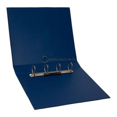 Bantex Ring Binder Potrait 4 52Mm A3 Blue #8154 01 Office Stationery