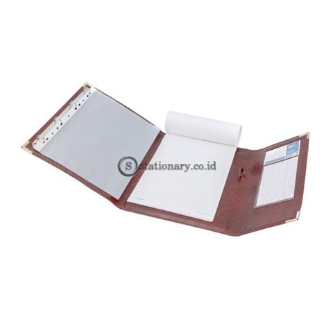 Bantex Sales and Conference Case A4 Maroon #7455 14