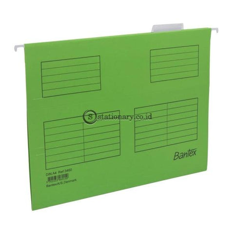 Bantex Suspension file (Hang map) A4 #3460