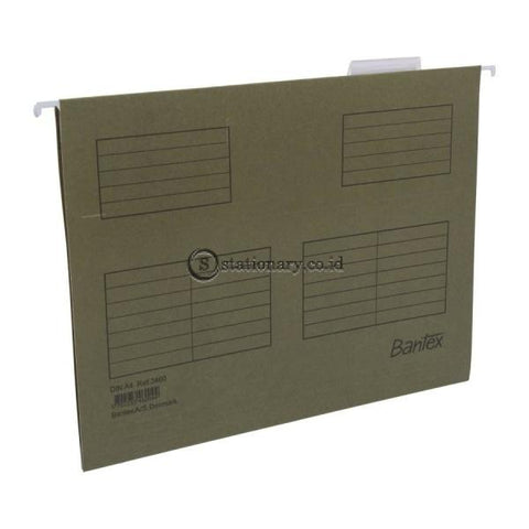 Bantex Suspension file (Hang map) A4 #3460