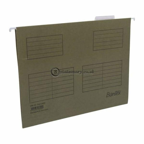 Bantex Suspension File (Hang Map) A4 #3460 Office Stationery