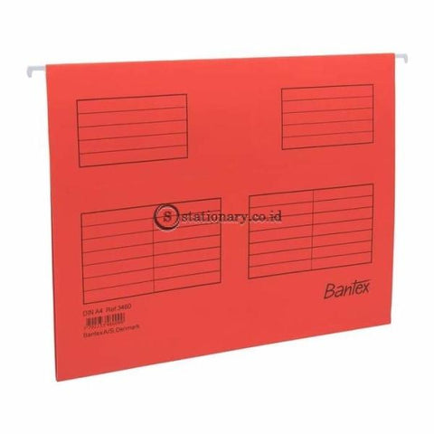 Bantex Suspension File (Hang Map) A4 #3460 Office Stationery