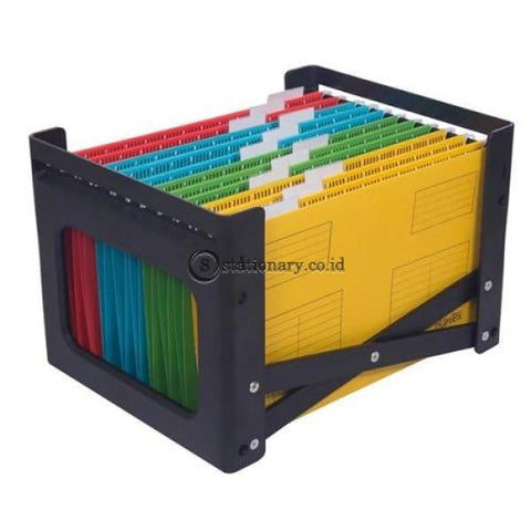 Bantex Suspension Filing Tray Adjustable A4 Folio #8845 Office Stationery