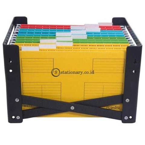 Bantex Suspension Filing Tray Adjustable A4 Folio #8845 Office Stationery