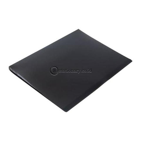 Bantex Trendy Display Book A4 (20 Pockets) #3133 Black - 10 Office Stationery