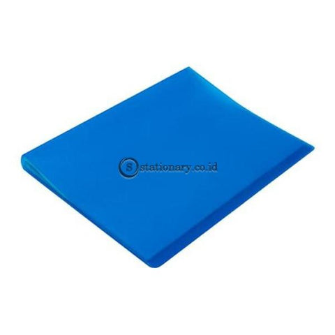 Bantex Trendy Display Book A4 40 Pockets #3135 Cobalt Blue - 11 Office Stationery
