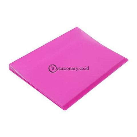 Bantex Trendy Display Book A4 40 Pockets #3135 Pink - 19 Office Stationery