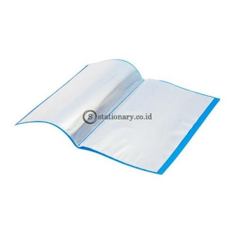 Bantex Trendy Display Book Folio 20 Pockets #3193 Black - 10 Office Stationery