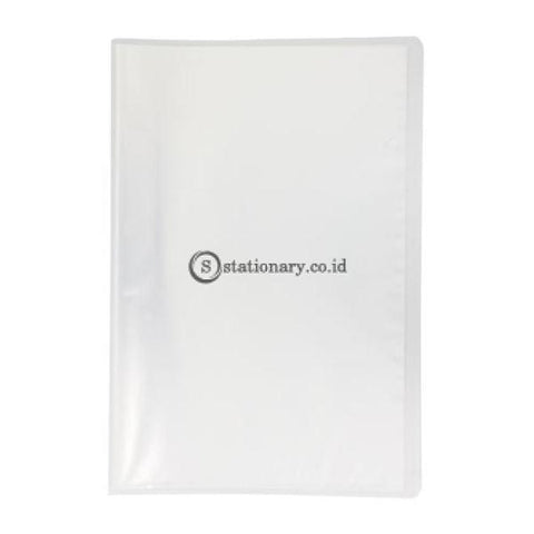 Bantex Trendy Display Book Folio 20 Pockets #3193 Black - 10 Office Stationery