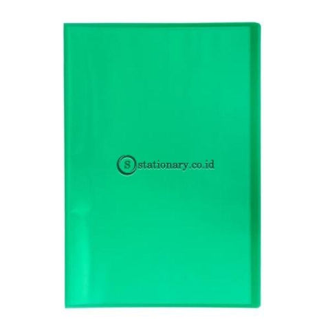 Bantex Trendy Display Book Folio 20 Pockets #3193 Black - 10 Office Stationery