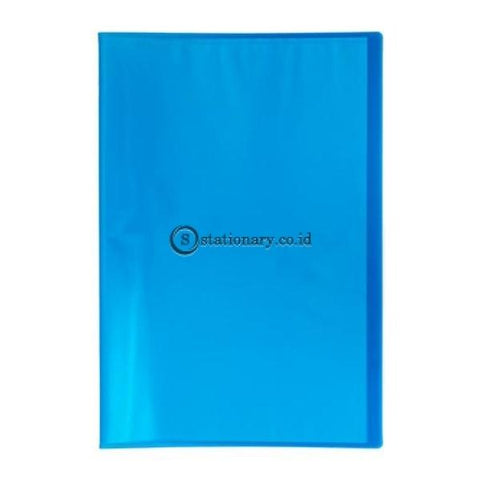 Bantex Trendy Display Book Folio 20 Pockets #3193 Black - 10 Office Stationery