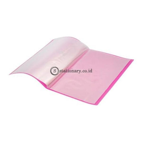 Bantex Trendy Display Book Folio 20 Pockets #3193 Black - 10 Office Stationery