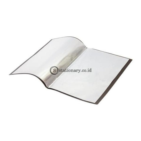 Bantex Trendy Display Book Folio 20 Pockets #3193 Black - 10 Office Stationery