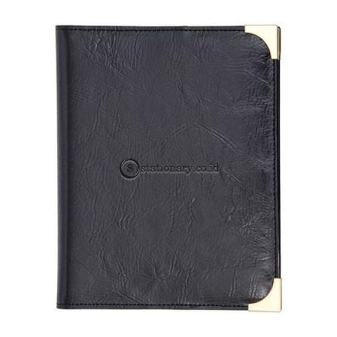 Bantex Writing Case A5 Black #7410 10 Office Stationery