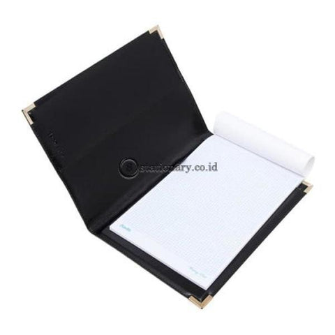 Bantex Writing Case Fc Black #7401 10 Office Stationery