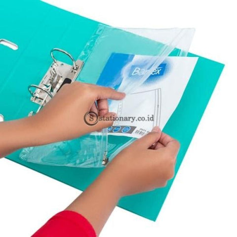 Bantex Zipper Pocket A4 #2071 Office Stationery