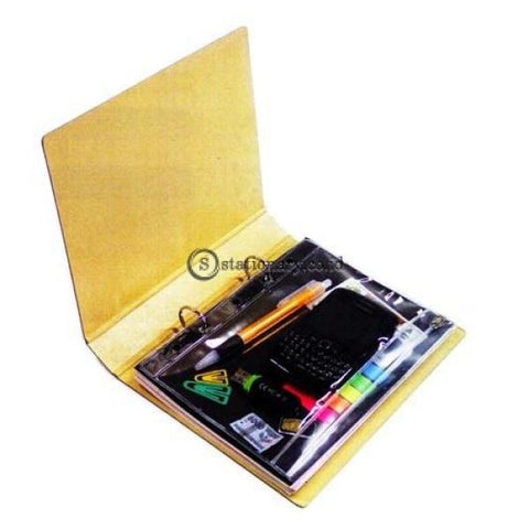 Bantex Zipper Pocket A4 #2071 Office Stationery