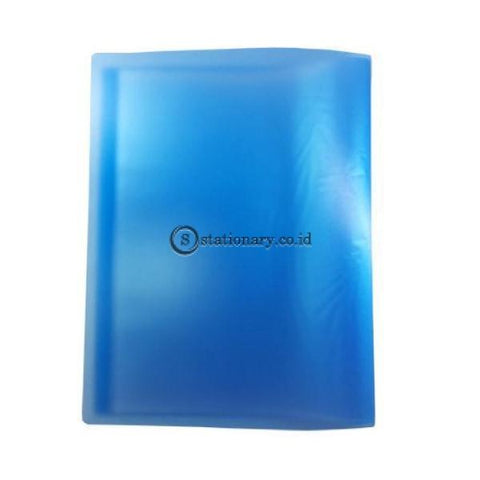 Bazic Clear Holder Album A4 20 Sheets (With Card Holder) #414 Office Stationery