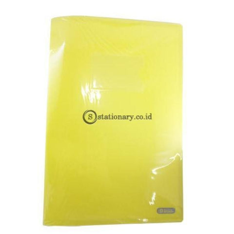 Bazic Clear Holder Album Folio 20 Sheets (With Card Holder) #416 Office Stationery
