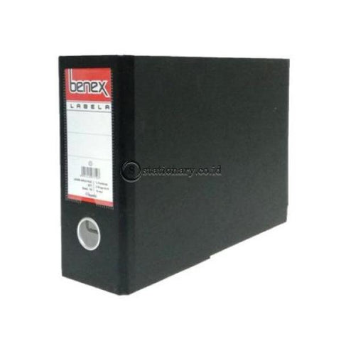 Benex Paper Lever Arch Files Labela Economical Laf Voucher 75Mm #977 Office Stationery