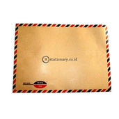 Bhg Amplop Coklat Tali Office Stationery