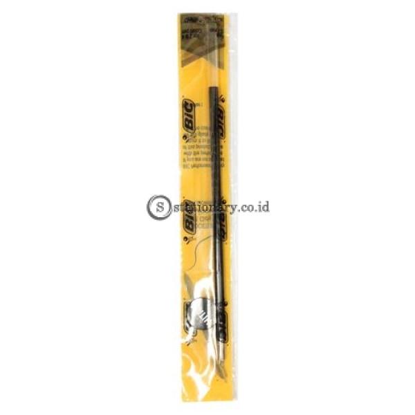 Bic Isi Ballpoint 4 Warna Office Stationery