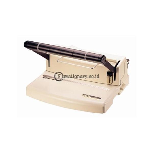 Bind Machine Wire Spiral Punch 34 Hole Tata E-Wiro31 Office Equipment