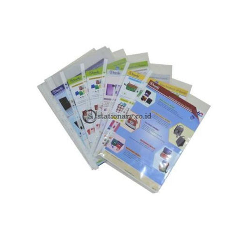 Bindex Document Pocket Folio (Isi 20 Lbr) #5721 Office Stationery