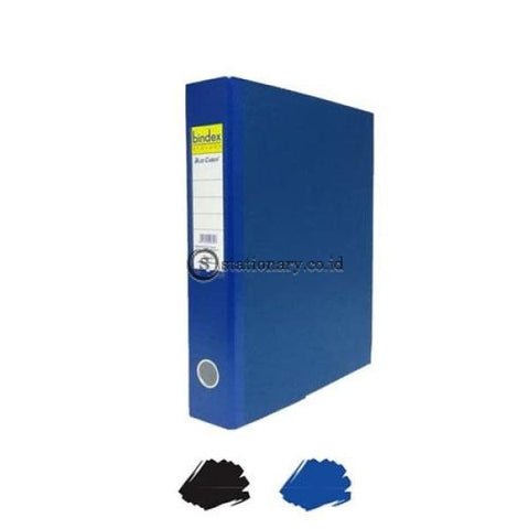 Bindex Ecology Paper Lever Arch Files Folio 50Mm #727 Office Stationery