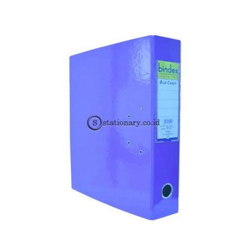 Bindex Paper Lever Arch File Laminated 75Mm #718 Office Stationery