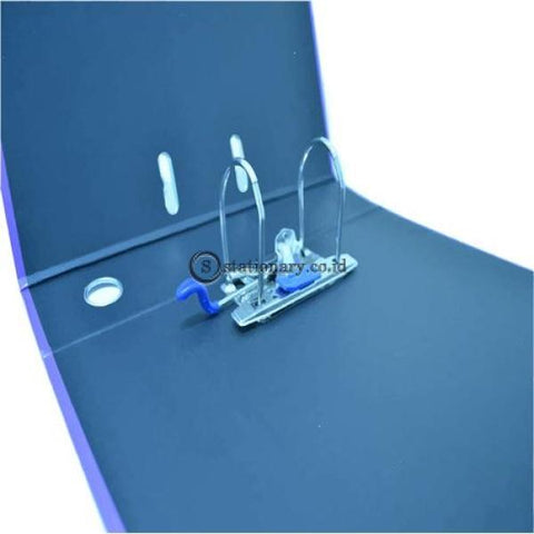 Bindex Paper Lever Arch File Laminated 75Mm #718 Office Stationery