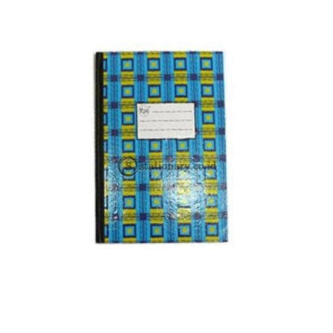 Bintang Obor Buku Hard Cover Kwarto 100 Halaman Office Stationery