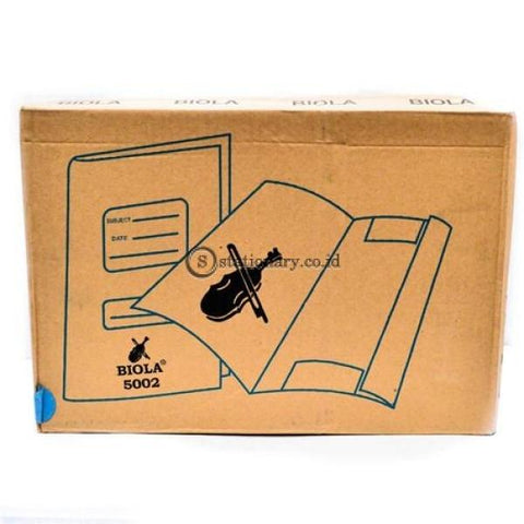 Biola Map Karton 5002 Office Stationery