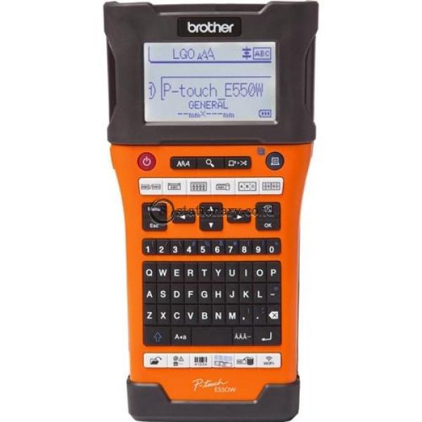 Brother Label Printer Pt-E550W Office Equipment