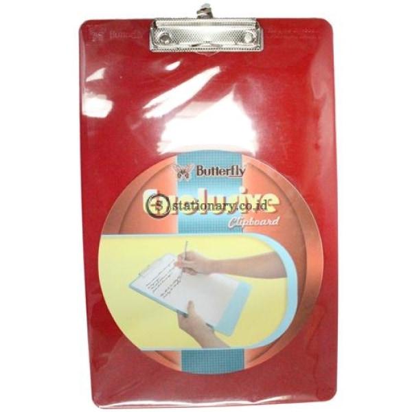 Butterfly Clipboard Dove Folio Office Stationery
