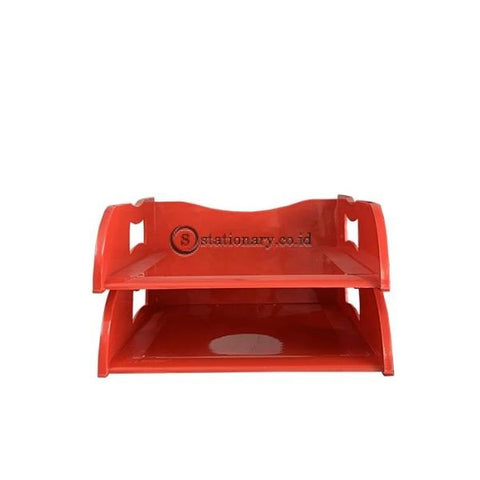 Butterfly Document Tray 2 Susun / Tingkat BT-LTRAY02