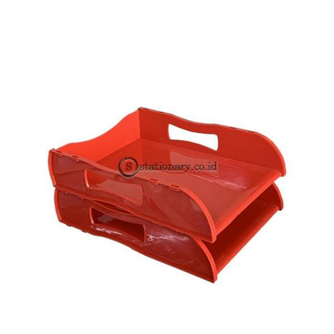 Butterfly Document Tray 2 Susun / Tingkat BT-LTRAY02