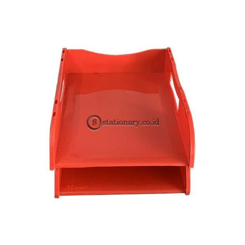 Butterfly Document Tray 2 Susun / Tingkat BT-LTRAY02