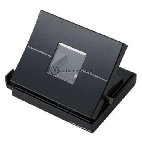 Carl 2 Hole Paper Punch De-510 Office Stationery