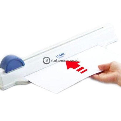 Carl 30 Holes Punch Holder Glisser Sp-30N Office Stationery