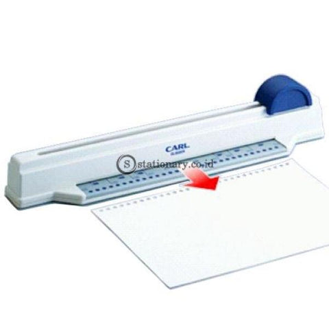 Carl 30 Holes Punch Holder Glisser Sp-30N Office Stationery