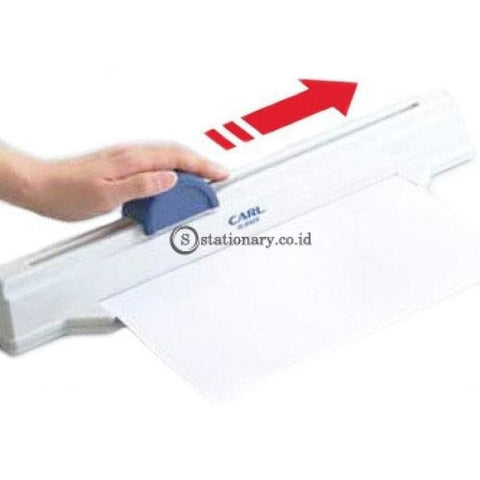 Carl 30 Holes Punch Holder Glisser Sp-30N Office Stationery