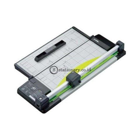 Carl A3 Disk Cutter Slim Dc-F5300 Office Furniture Equipment