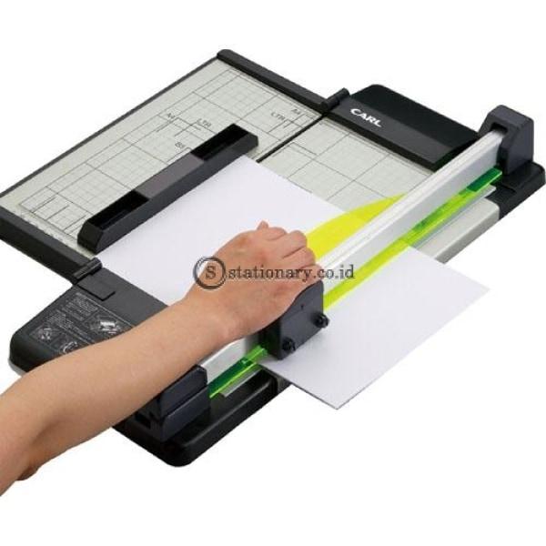Carl A3 Disk Cutter Slim Dc-F5300 Office Furniture Equipment